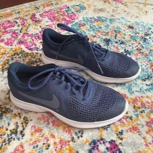 Nike revolution running shoes
